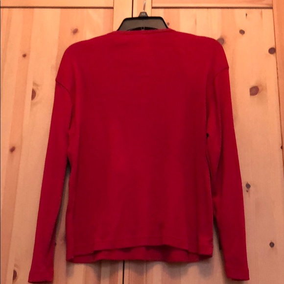 Long sleeve sweater - Picture 3 of 3